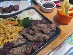 -豪享来中西餐厅(隆昌店)
