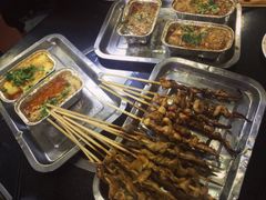 -阿明烧烤·烤鱼·小龙虾(水清路店)