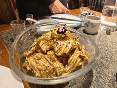 乾隆白菜-真地道京味府·鲜橙烤鸭·北京菜(朝外大街东大桥店)