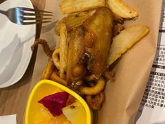 -必胜客(安盛购物广场金州店)