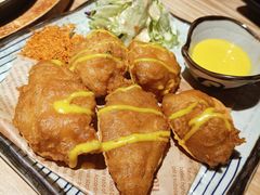 灵魂炸鸡块-西月山居匠心创意料理(江汉路新佳丽广场店)
