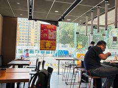 -麦当劳(花园北路店)