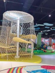 -塔塔王国·主题儿童游乐园(奥城商业广场店)