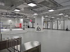 -K1-Club综合格斗俱乐部(青旅新天地店)