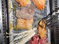 -非烤勿扰自助烤肉(阳江百利广场店)
