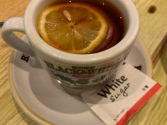 柠檬红茶-添好运点心专门店(百老汇店)