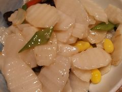 山药炒木耳-将军府·鸡毛店(武侯祠店)