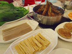 -蝎王府羊蝎子(北大地店)