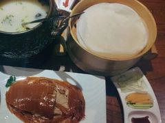 -北京老铺烤鸭(老城根店)