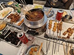 -No.DD戳子烧烤·江湖菜(北京总店)