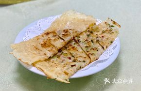 Savory Sweet Thin Pancake
