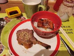 -咖啡苑自助餐厅·中国大饭店