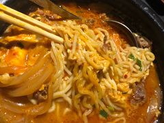 -炼火烤肉店