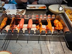 -很久以前羊肉串(昌里路三钢里店)