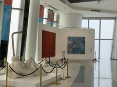 -平安金融中心云际观光层