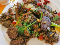 -牛上牛吊炉烧烤(红旗大街店)