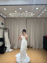 -Bridal Queen·婚纱女皇