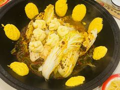 -江湖水乡铁锅炖魚(周庄嘉园店)