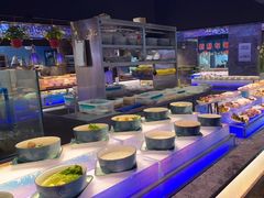 -曼格活海鲜·牛排自助(光明蓝鲸店)