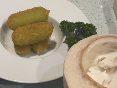 -烹然四季椰子鸡火锅(团结湖总店)