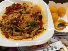 -魏家凉皮(博水商务大厦店)