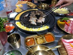 -恩泽家·果味坛子韩国炭火烤肉(白石龙店)