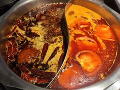 -来涮蜀鲜货火锅串串香(菜市口店)