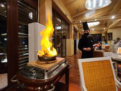 -宴悦海鲜餐厅·游水海鲜·牛排(亚龙湾瑞吉店)