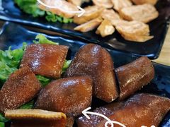 -郑阿姨的家·이모네·韩料&烤肉(武川路店)
