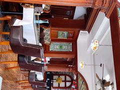 -满洲里饭店-尼基金俄餐厅