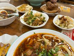 -韩师傅老大同刀削面(北苑路店)