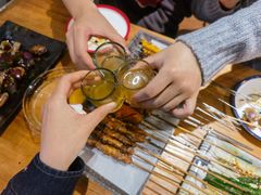 -记忆串城·东北烧烤·小龙虾·大型团建(南油店)