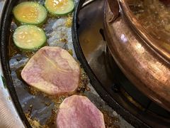 -老渔家·白族·石板烧·野生菌火锅(古城中心店)