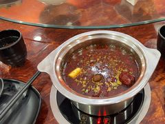 -塔兰齐新疆孜然火锅(鲤鱼山路店)