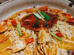 -十面欢腾·海鲜面·台式Bistro(长乐路店)