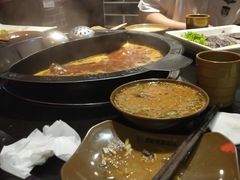 -宽板凳老灶火锅(簋街店)