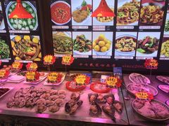 -粥全粥到海鲜家常菜(瞿塘峡路店)