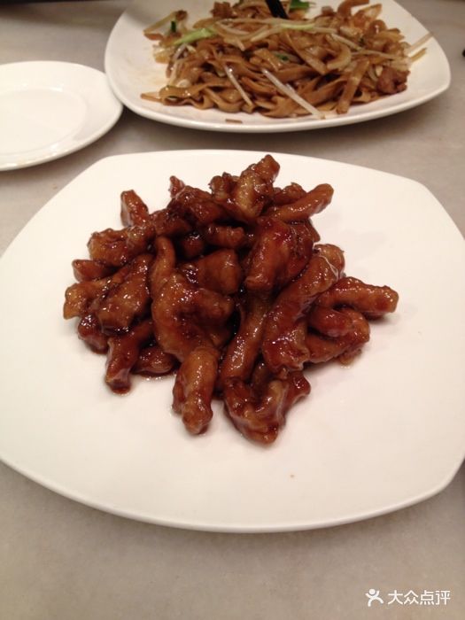 金鼎轩·南北菜(团结湖店)-糖醋里脊-菜-糖醋里脊图片-北京美食-大众