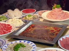 -龙森园火锅(琴台路店)