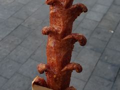 -黑色经典臭豆腐·湖南特产(坡子街店)