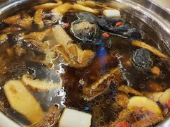-太婆天府山珍酒楼(亚运村店)