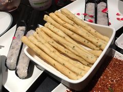 茴香小油条-井格重庆火锅(西直门凯德Mall店)