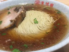 焖肉面-朱鸿兴面馆(镇湖店)