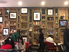 -咖法森林·咖啡  酒吧(天河店)