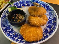 泰式传统虾饼-simply thai天泰(长泰广场店)