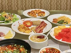 -成都天府丽都喜来登饭店