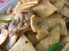 -天强农家菜馆