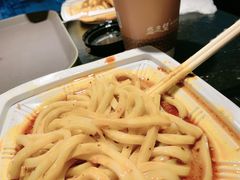 -清真盛志望麻酱酿皮·非遗老字号