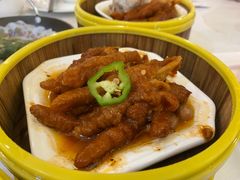 名酱蒸凤爪-东江海鲜酒家(艺都分店)
