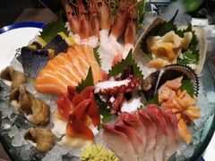 -極上萬膳·日料放题(海岸城店)